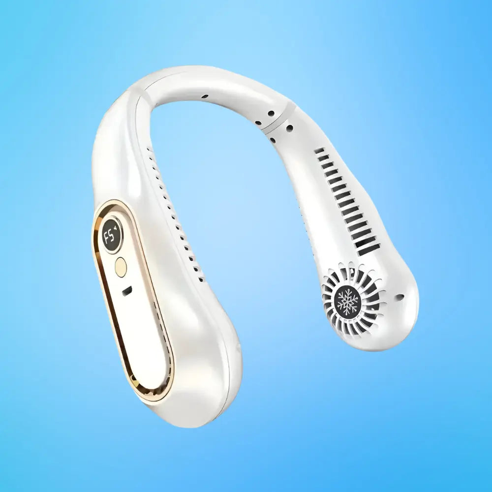 BreezeBuddy™ 5-Mode Cooling Neck Fan