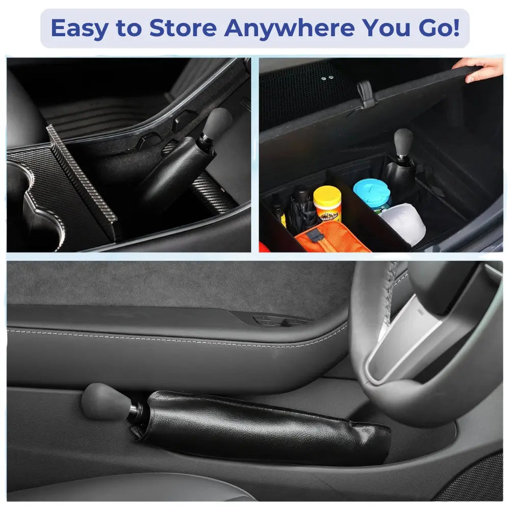 ShadeShield™ Car Umbrella