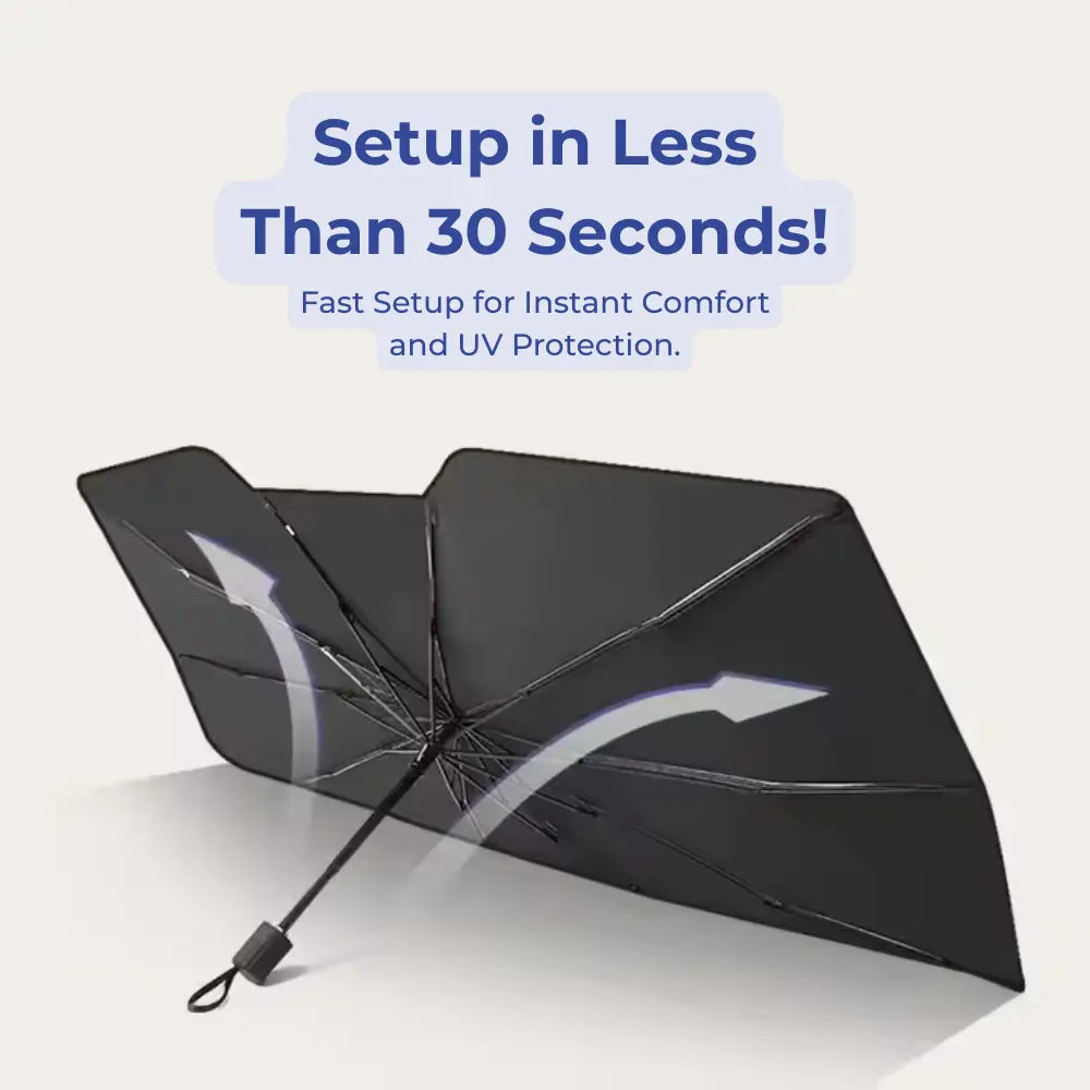 ShadeShield™ Car Umbrella