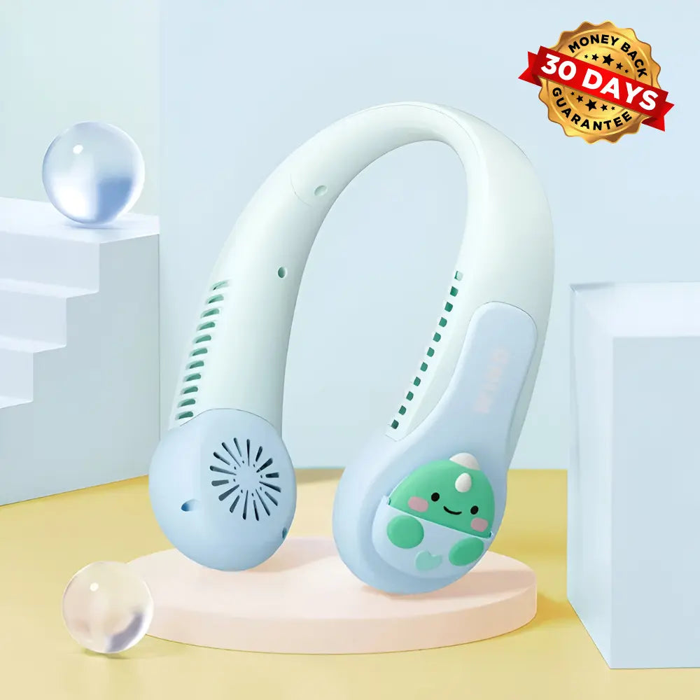 FrostyFriends™ Portable Neck Fan Collection
