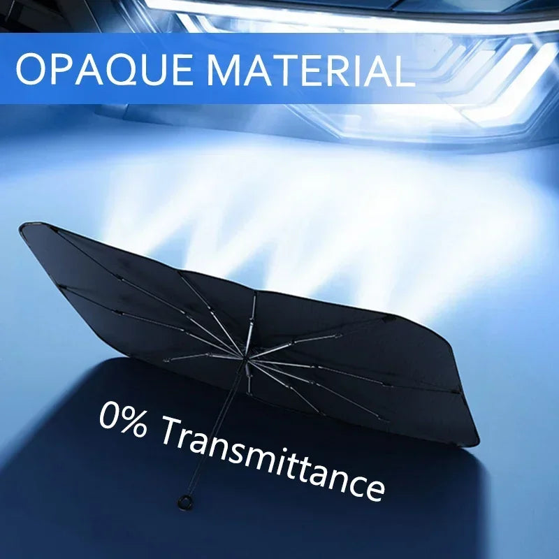 ShadeShield™ Car Umbrella