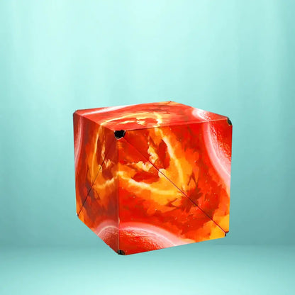 ShapeShifter™ Magic Puzzle Cube