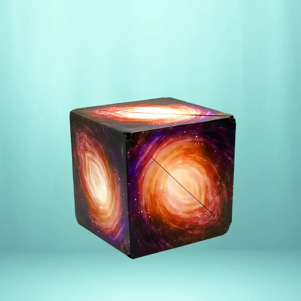 ShapeShifter™ Magic Puzzle Cube