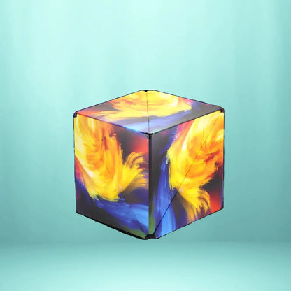 ShapeShifter™ Magic Puzzle Cube