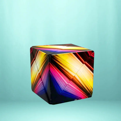 ShapeShifter™ Magic Puzzle Cube