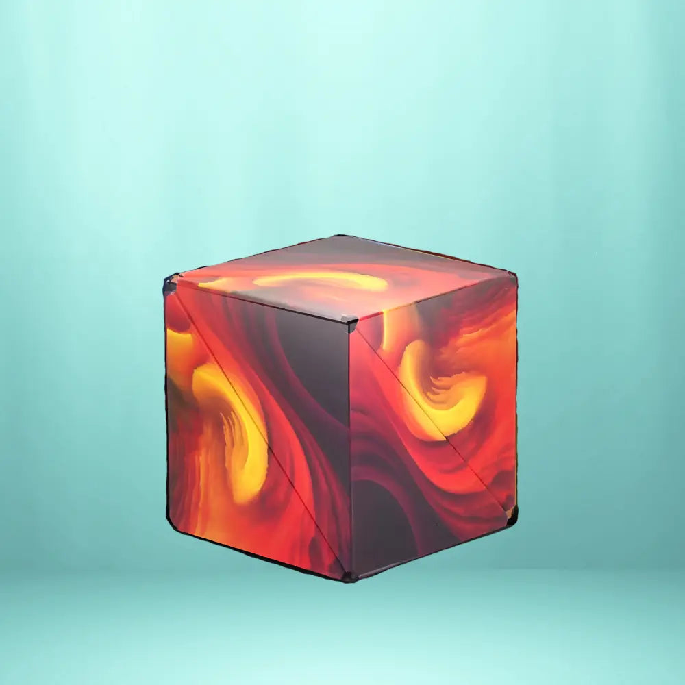 ShapeShifter™ Magic Puzzle Cube