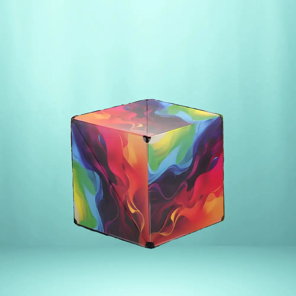 ShapeShifter™ Magic Puzzle Cube