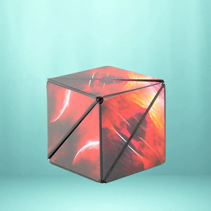 ShapeShifter™ Magic Puzzle Cube