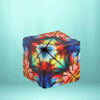 ShapeShifter™ Magic Puzzle Cube