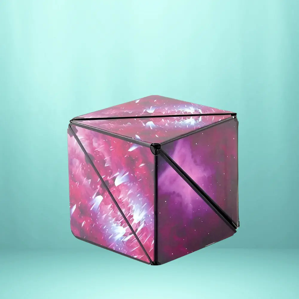 ShapeShifter™ Magic Puzzle Cube