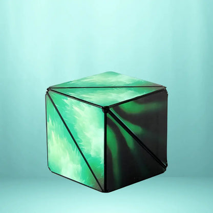 ShapeShifter™ Magic Puzzle Cube