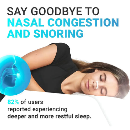 AirFlow™ Anti-Snoring Nasal Clips