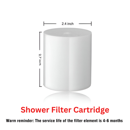 Shower Filter Cartridge