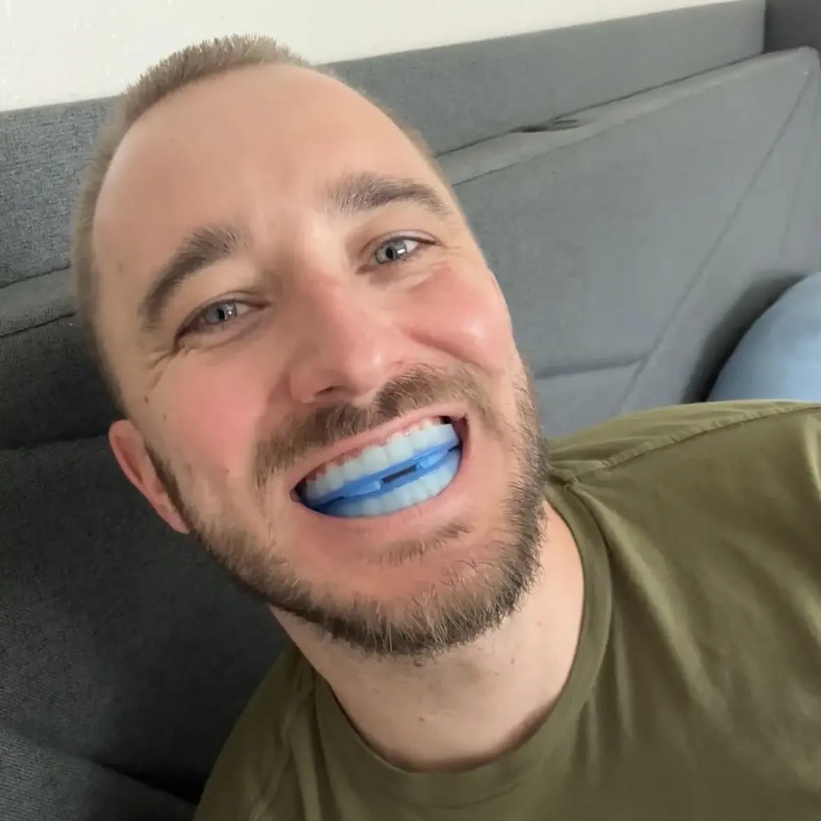 SilentGuard™ Anti-Snoring Mouthpiece