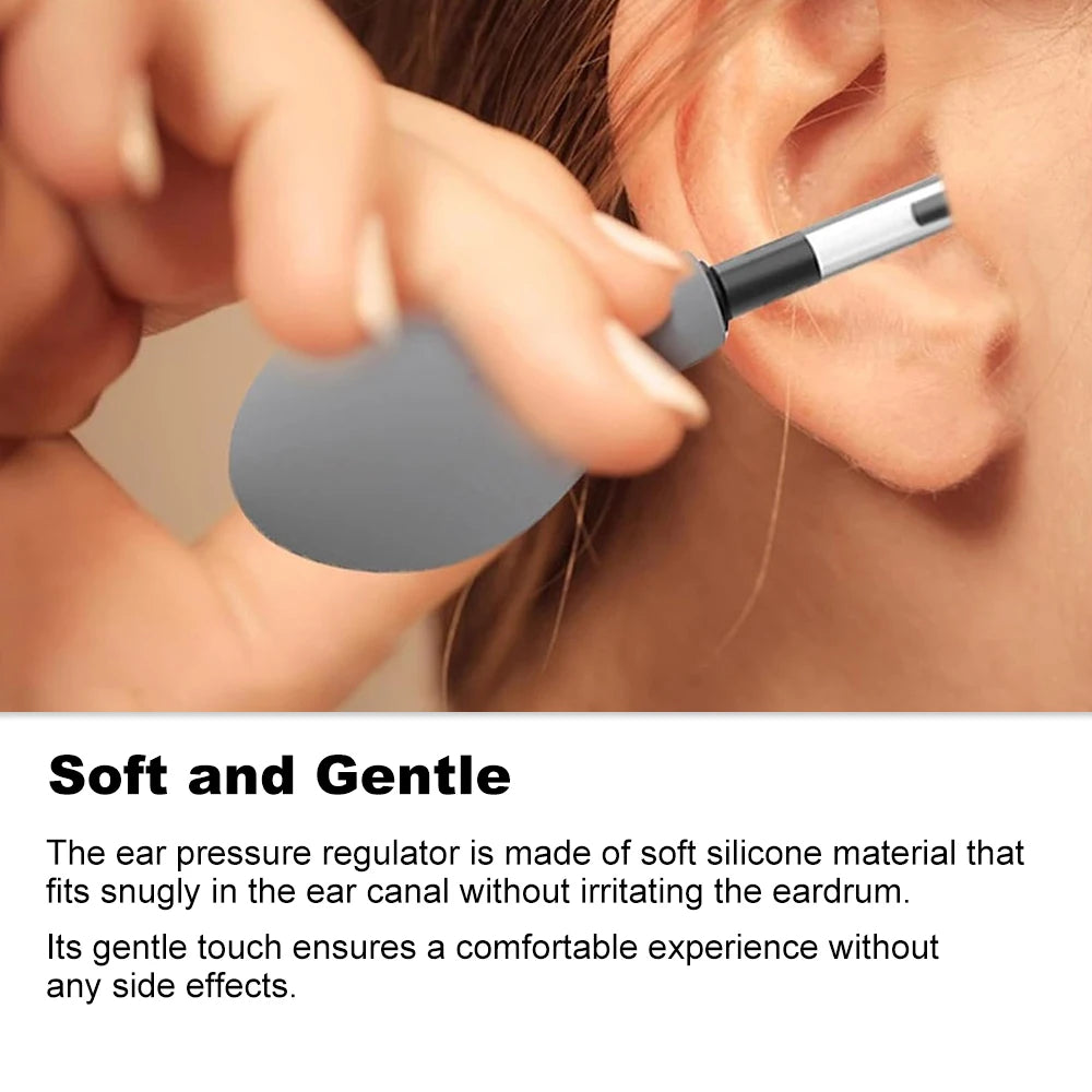 ReliefMate™ Ear Pressure Tool for Headache & Migraine Relief