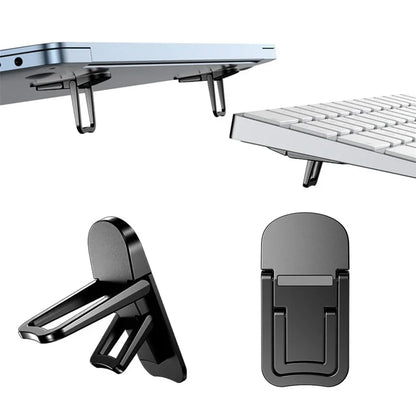 Mini Adjustable Laptop Stand - 2 Pack