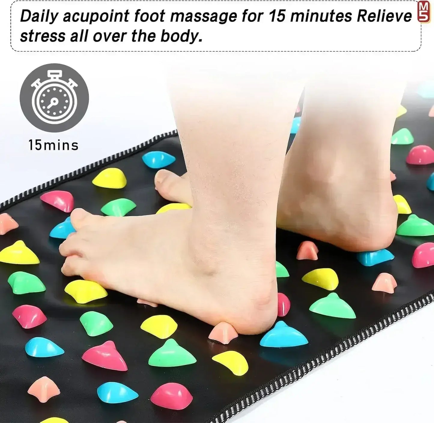 AcuCare™ Stress and Pain Relief Relaxation Mat