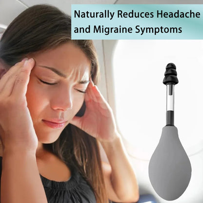 ReliefMate™ Ear Pressure Tool for Headache & Migraine Relief