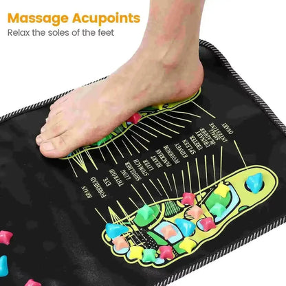 AcuCare™ Stress and Pain Relief Relaxation Mat