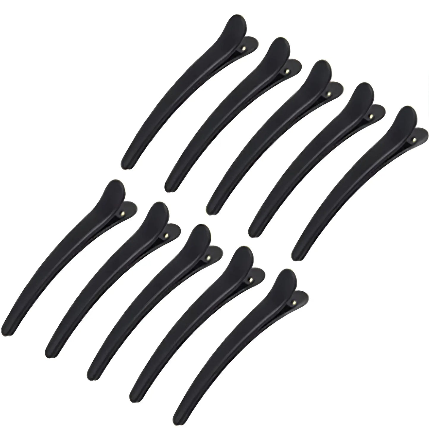 10-Piece Sectioning Hair Clips