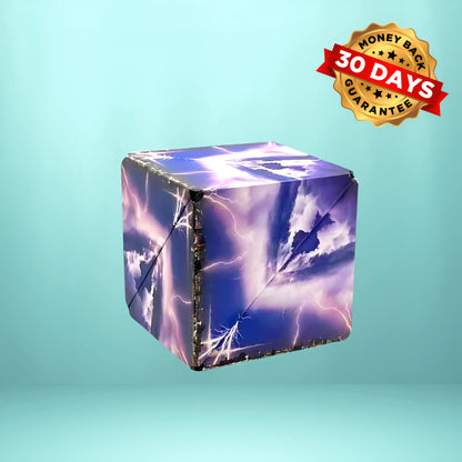 ShapeShifter™ Magic Puzzle Cube